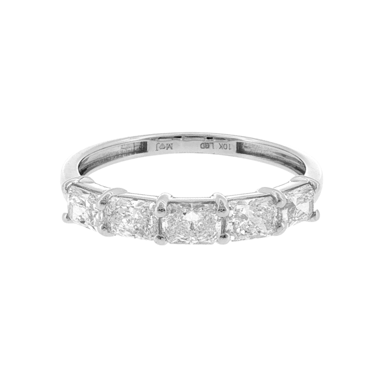 ARF10000807 White Gold · 18K